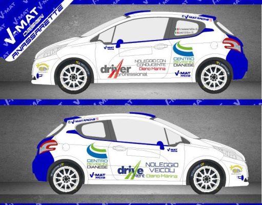 Gianni “Staffa” Anassarette al 71° Rallye di Sanremo