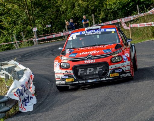 Semaforo verde al 71° Rallye Sanremo