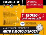 E’ realtà il 1° Trofeo Città di Guastalla