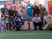 Scuderia Ferrari Club Portofino in piena attività