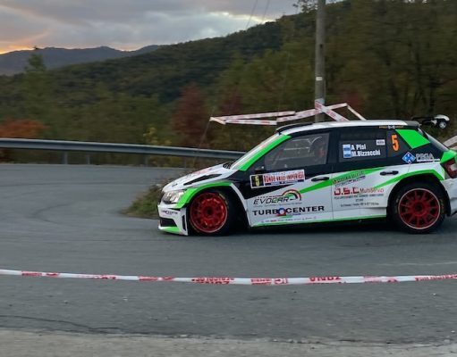 La Ronde di Halloween non spaventa la Scuderia dei Fiori