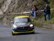 Bilancio positivo per la Scuderia dei Fiori alla Ronde Valli Imperiesi