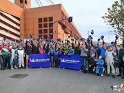 Il Michelin Trofeo Italia 2024 ha laureato Federico Gangi