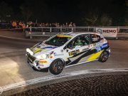 New Racing for Genova al Pavia Rally Circuit e alla Ronde del Canavese