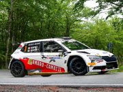 Lanterna Corse Rally Team cala il “tris” alla Ronde Valli Imperiesi