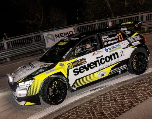 Rigamonti – Magnani pronti per Monza