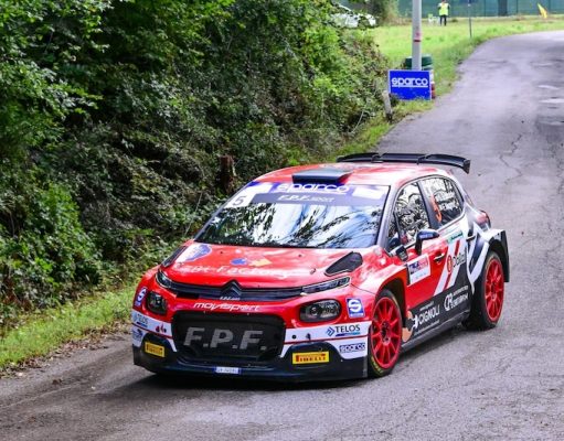 Tutti pronti per il Rally della Lanterna