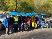 Concluso a Quota Mille l’Interregionale Piemonte – Liguria Trial 4×4