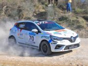 Jean Claude Vallino chiude la stagione sul podio al Rally del Brunello