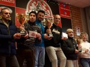 Premiati i campioni della Pista Kart Bosco