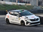 Roberto Malvasio ha fatto “30” al Pavia Rally Circuit