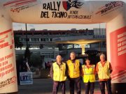 Diventa Ufficiale di Gara con i Marshal Rally Savona