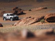 Dakar Classic: l’imperiese Luciano Carcheri pronto alla sfida