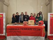 Rinnovati i vertici della Scuderia Ferrari Club Portofino
