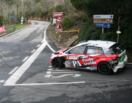 La Ronde della Val Merula ha richiamato 93 equipaggi