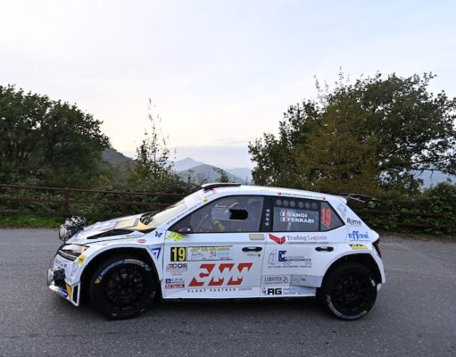 Federico Gangi riparte dalla Ronde della Val Merula