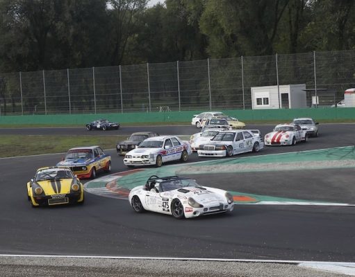 Nuovi weekend di gara con Auto Storiche e Classiche in pista