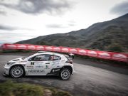 Buon avvio di stagione per le scuderie liguri alla Ronde della Val Merula