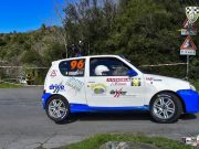 Le piccole Fiat Seicento annunciano una nuova sfida