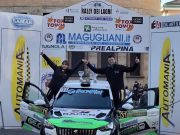 Prealpi Orobiche e Rebeland Rallye attendono BB Competition