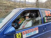 Deborah Casazza: “prima” al volante a Castelletto di Branduzzo