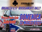 Tutto pronto per il “Diversamente Rally”