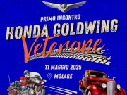 “Incontro Honda Goldwing – Veterane” in rampa di lancio