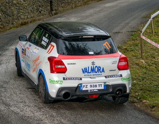Secondo posto con rabbia per JC Vallino al Rally “Il Ciocco”
