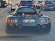 La Dax Kamala, eccitante sportiva degli anni ’90