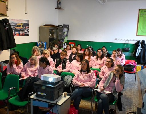 Che successo il Women Coodrivers Weekend!