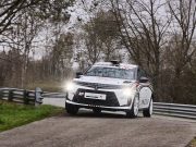 Il Rally Regione Piemonte segna il ritorno di Lancia alle competizioni
