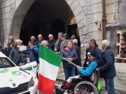 La chat di Whatsapp che piace a Miki Biasion