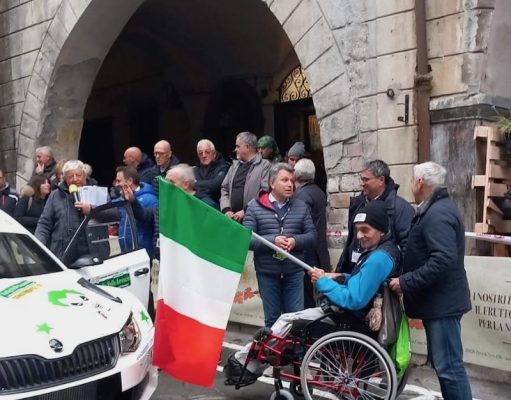 La chat di Whatsapp che piace a Miki Biasion