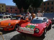 Rocchetta Ligure attende le auto storiche