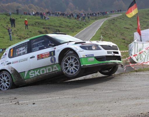 Ritorno ad Erbezzo per il 43° Rally Due Valli