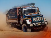 Dakar 2026: il genovese Giorgio Porello tra sfida e sogno