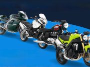 Le mitiche Triumph pronte ad invadere Chiavari