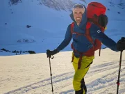 Il singolare regalo di compleanno di Andrea Pedemonte
