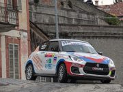 Suzuki Rally Cup: JC Vallino tenta l’allungo alla Targa Florio