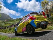Suzuki Rally Cup: la “Targa Florio” esalta Lorenzo Varesco