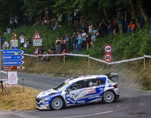 Rally della Lanterna: iniziato il count-down