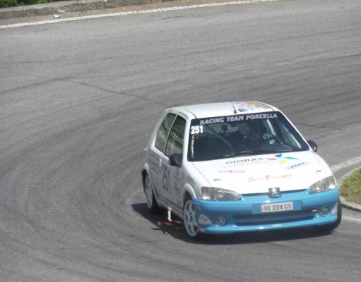 Cronoscalate: Sport Favale 07 e Grifone al 60° Trofeo Fagioli