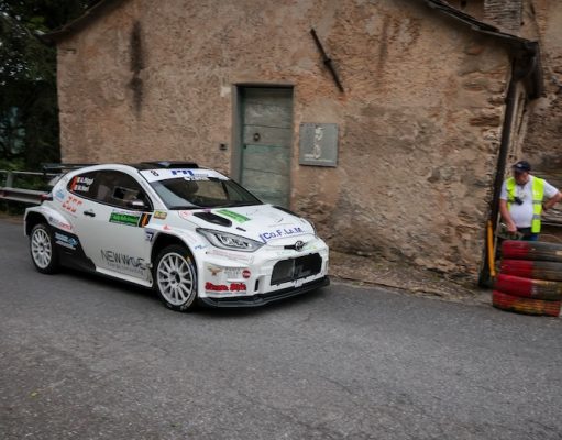 Il 9° Rally Val d’Aveto ha richiamato 62 equipaggi