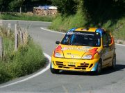 BB Competition in chiaroscuro al Rally Val d’Aveto