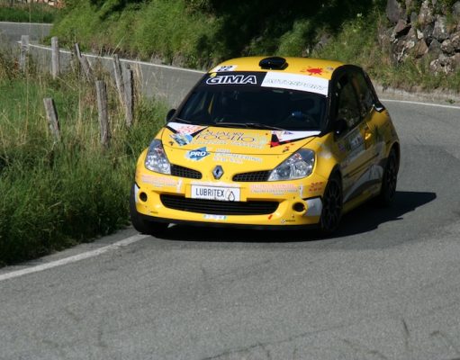 Ritiro forzato per Davide Craviotto al 9° Rally Val d’Aveto
