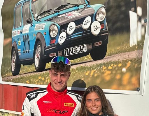 “Prima” al Rally Val d’Aveto per Marani – Costigliolo