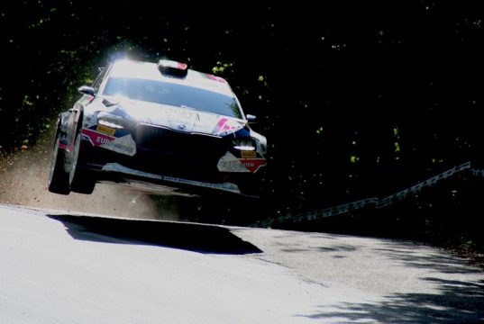 Tempo d’iscrizioni al 10° Rally Val d’Aveto