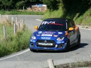 Conferme per la New Racing for Genova dal Rally Val d’Aveto