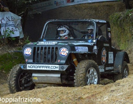 Tutto pronto a Veglio per il Campionato Italiano Velocità Fuoristrada