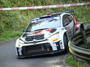 Sanremo a tutto rally